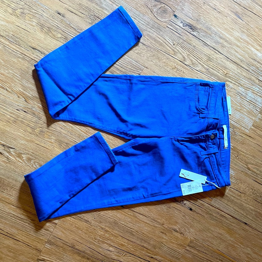 Joes jeans size 29 new with tags blue